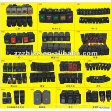 hot sell all kinds of Rocker Switch for bus